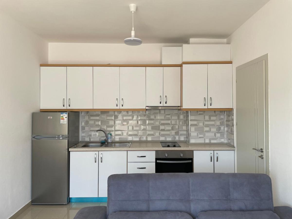 Nimfeum Apartments เชิงยิน ภายนอก รูปภาพ
