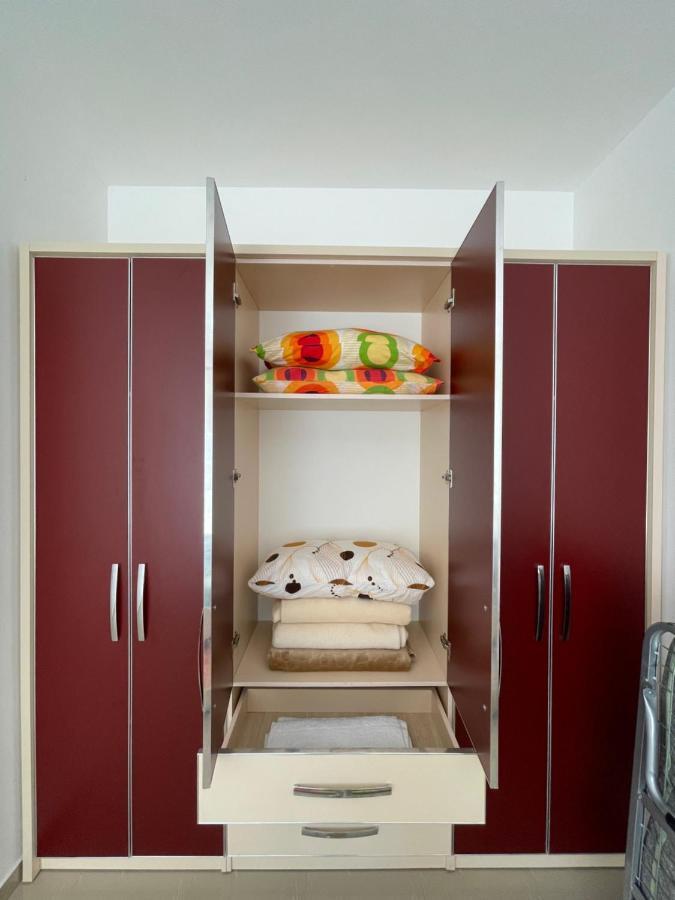 Nimfeum Apartments เชิงยิน ภายนอก รูปภาพ