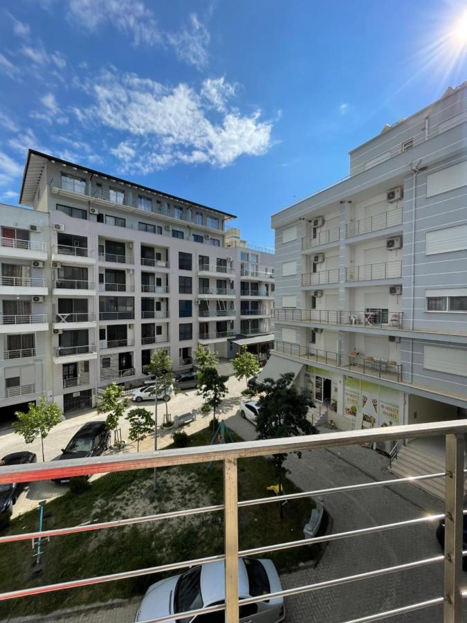 Nimfeum Apartments เชิงยิน ภายนอก รูปภาพ